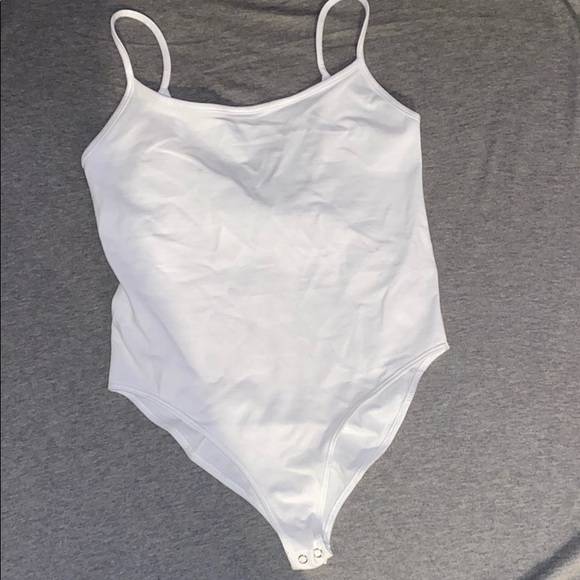 Forever 21 Other - White Body Suit